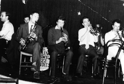 Colin Kingwell's Jazz Bandits